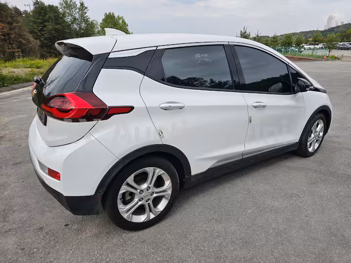 Chevrolet Bolt 2019 — 4