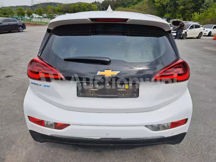 Chevrolet Bolt 2019 — 5