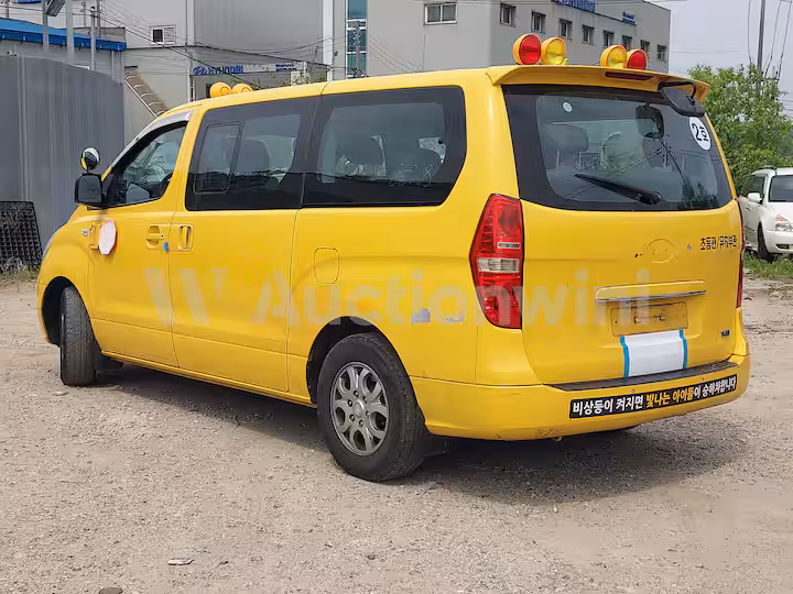 Hyundai Starex 2009 — 3