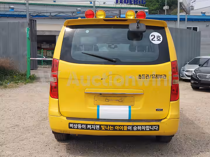 Hyundai Starex 2009 — 4