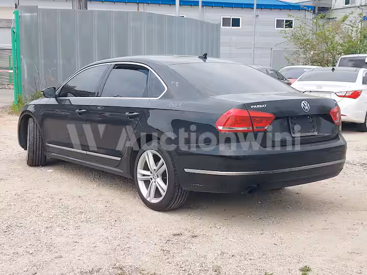 Volkswagen Passat 2014 — 3