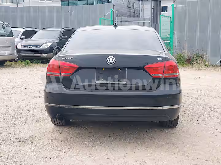 Volkswagen Passat 2014 — 4
