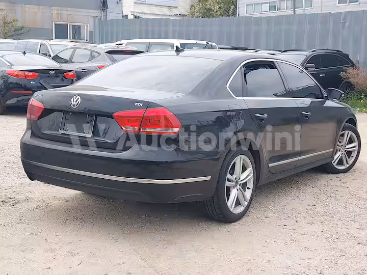 Volkswagen Passat 2014 — 5