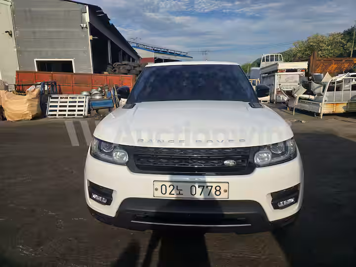 Land Rover Range Rover Sport 2016 — 1