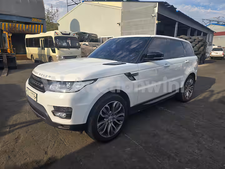 Land Rover Range Rover Sport 2016 — 3
