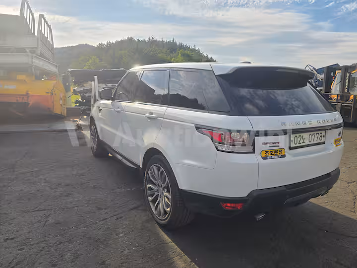 Land Rover Range Rover Sport 2016 — 4