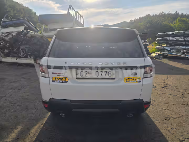 Land Rover Range Rover Sport 2016 — 5