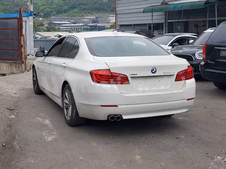 BMW 5 Series 2013 — 3