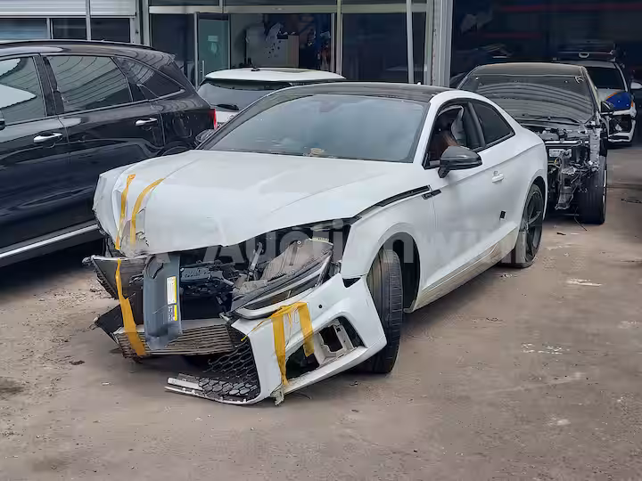 Audi A5 2019 — 2