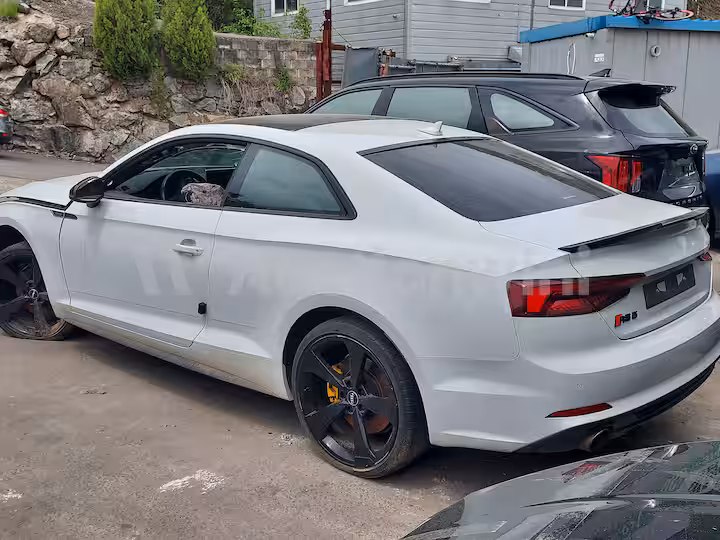 Audi A5 2019 — 3