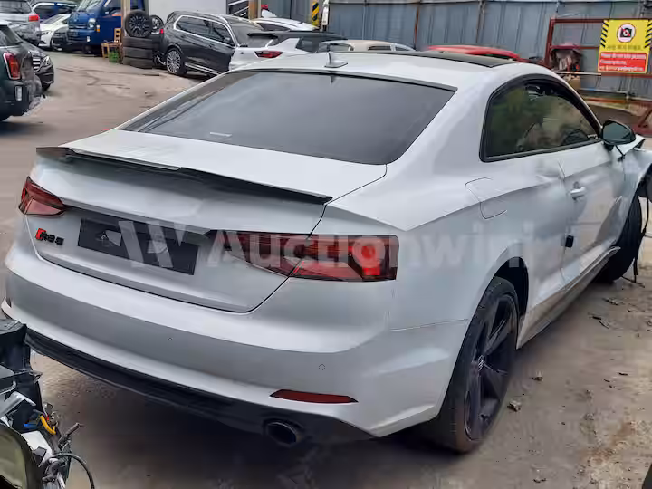 Audi A5 2019 — 5