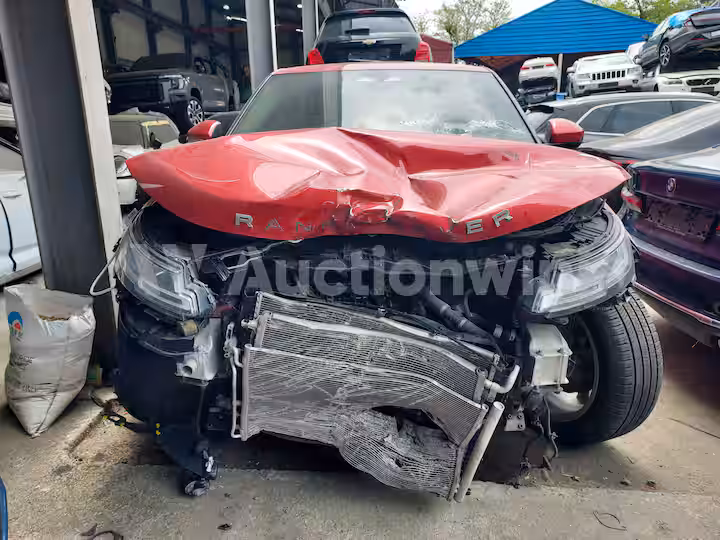 Land Rover Range Rover Evoque 2023 — 3