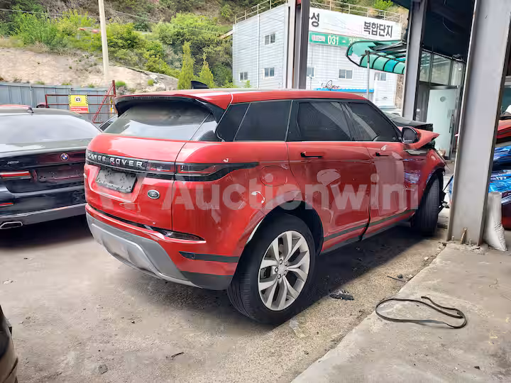 Land Rover Range Rover Evoque 2023 — 5