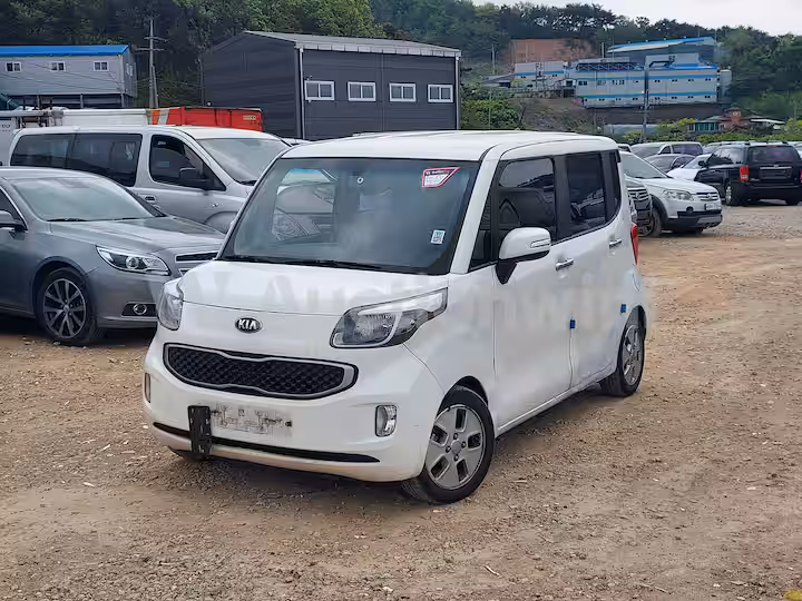 Kia Ray 2016 — 2