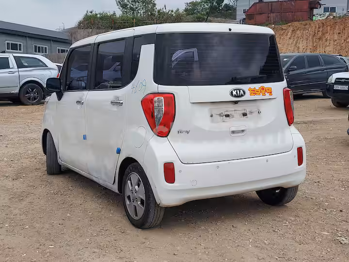 Kia Ray 2016 — 3