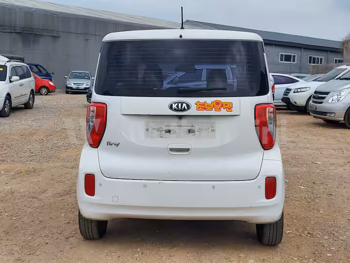 Kia Ray 2016 — 4