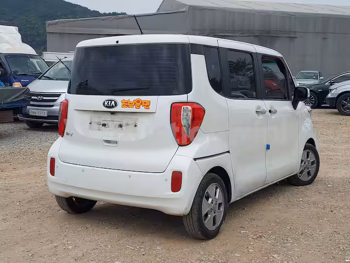 Kia Ray 2016 — 5