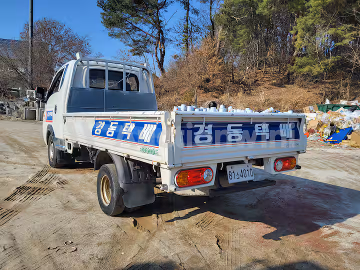 Hyundai Porter2 2004 — 3