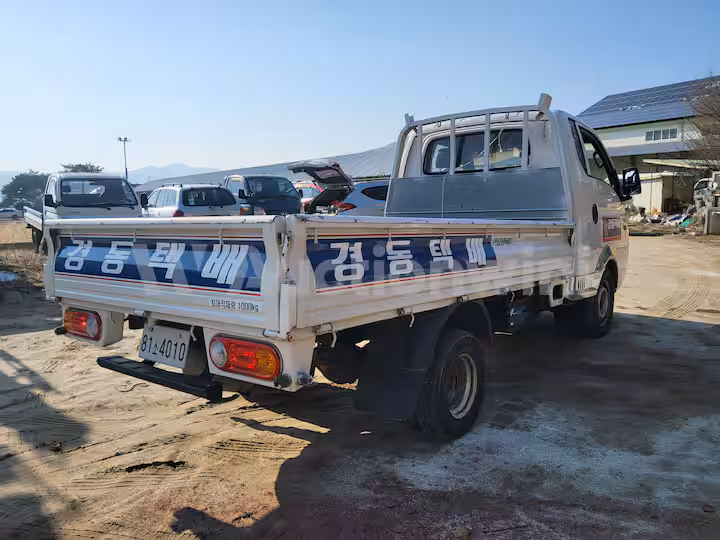 Hyundai Porter2 2004 — 5