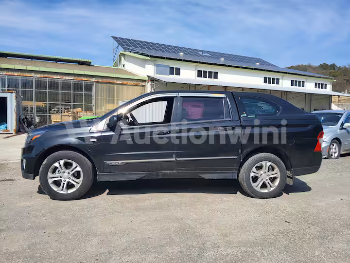 KGM (Ssangyong) Korando 2013 — 2