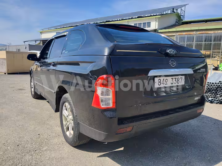 KGM (Ssangyong) Korando 2013 — 3