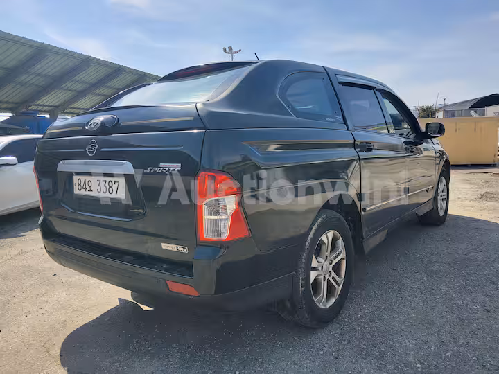 KGM (Ssangyong) Korando 2013 — 5