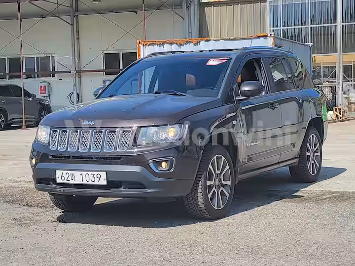 Jeep Compass 2014 — 2