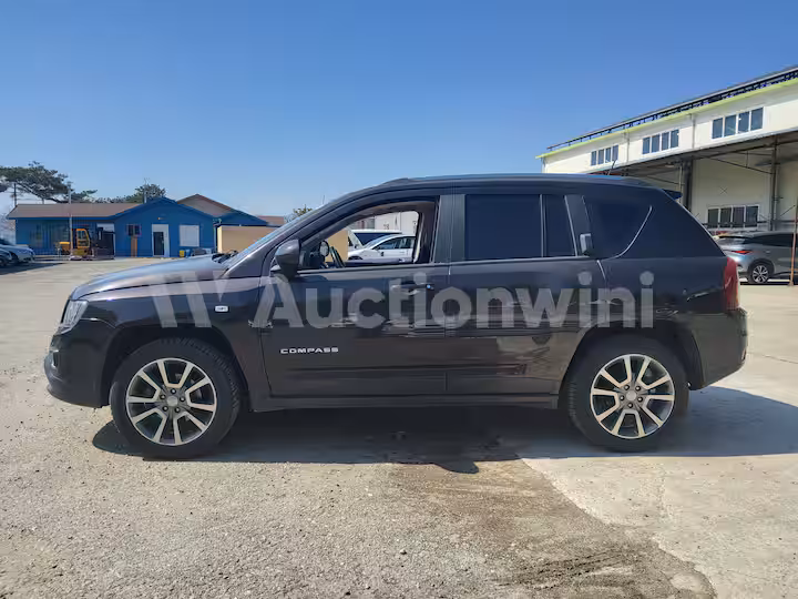 Jeep Compass 2014 — 3