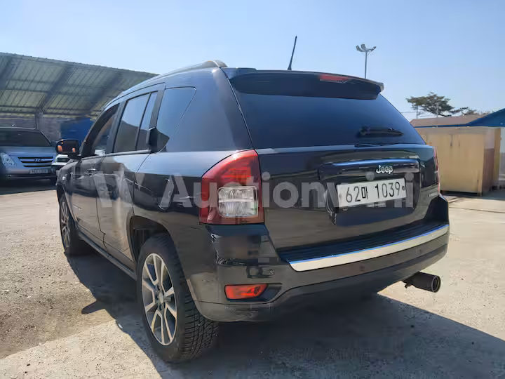 Jeep Compass 2014 — 4