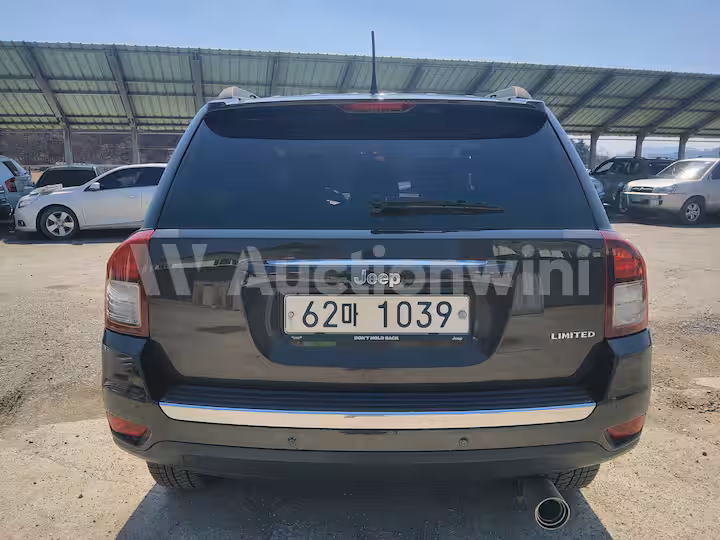 Jeep Compass 2014 — 5