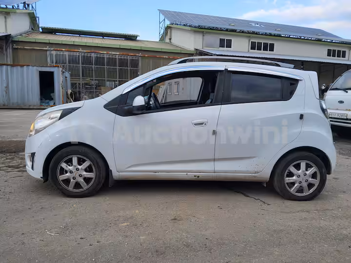Chevrolet Spark 2012 — 2