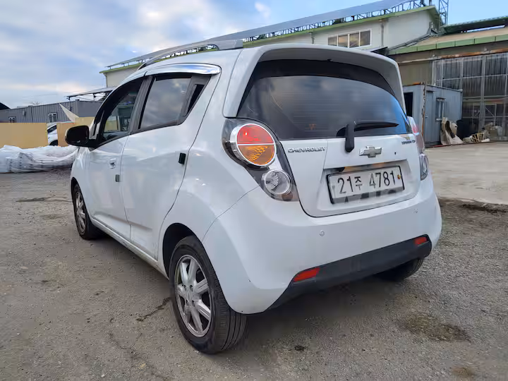 Chevrolet Spark 2012 — 3