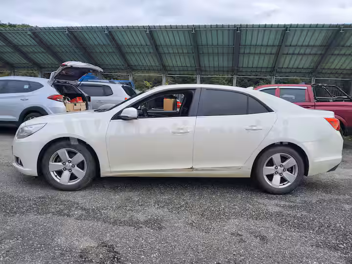 Chevrolet Malibu 2012 — 3