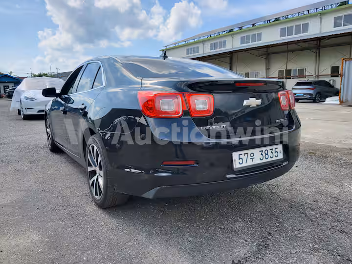 Chevrolet Malibu 2013 — 3