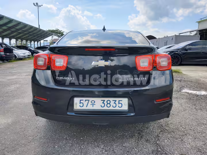 Chevrolet Malibu 2013 — 4