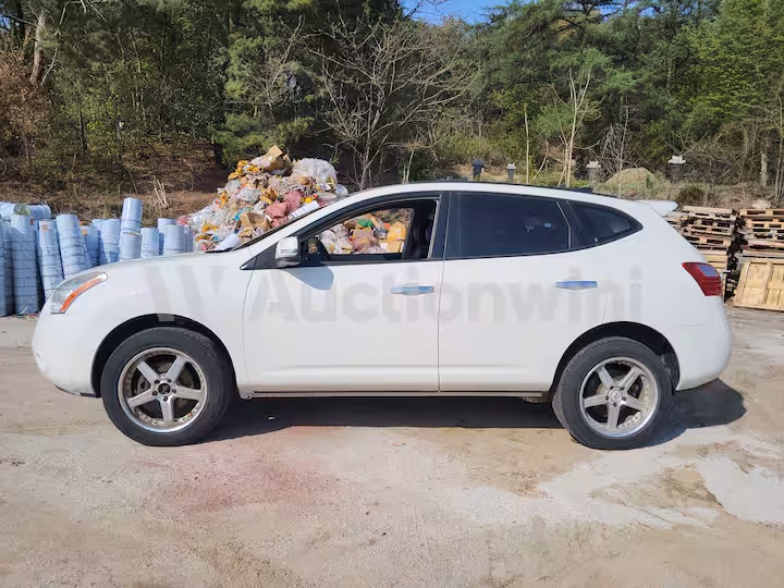 Nissan Rogue 2010 — 3