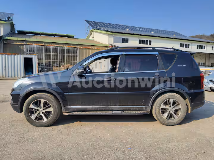 KGM (Ssangyong) Rexton 2016 — 2