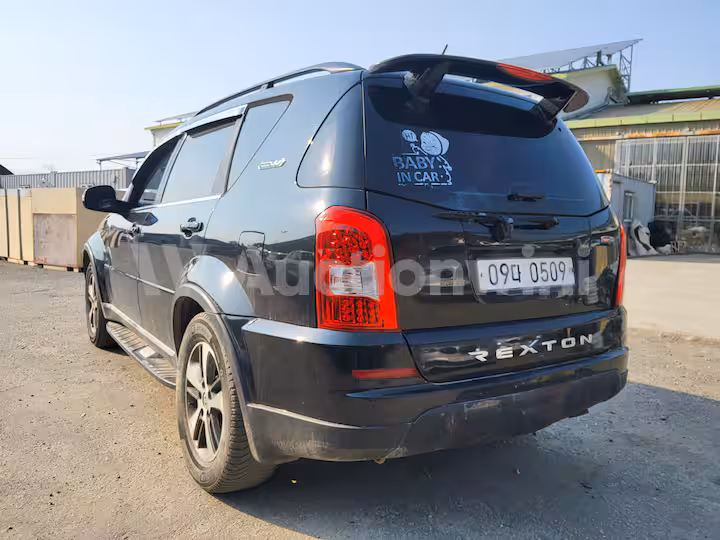 KGM (Ssangyong) Rexton 2016 — 3
