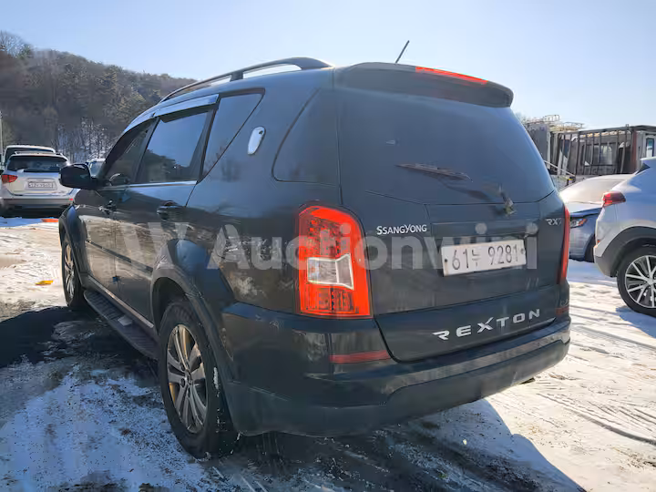 KGM (Ssangyong) Rexton 2015 — 3