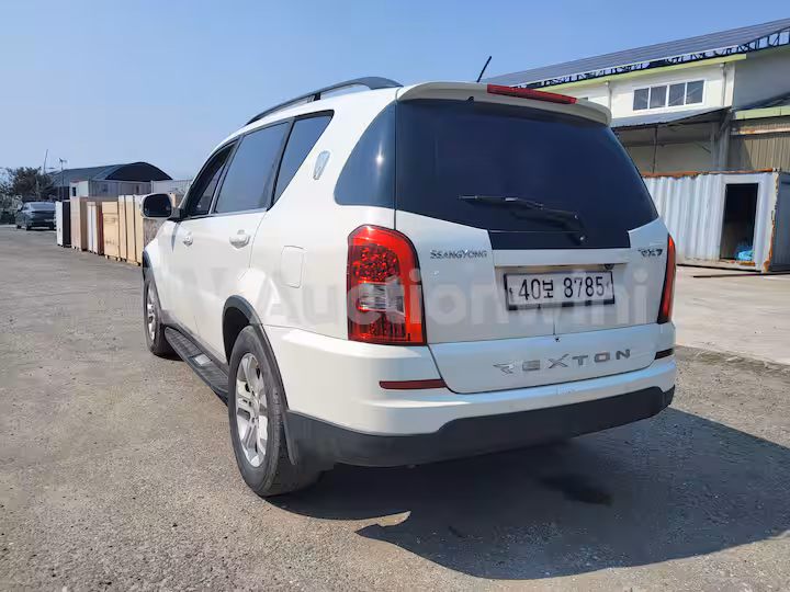 KGM (Ssangyong) Rexton 2014 — 3
