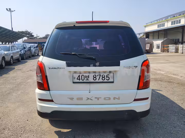 KGM (Ssangyong) Rexton 2014 — 4