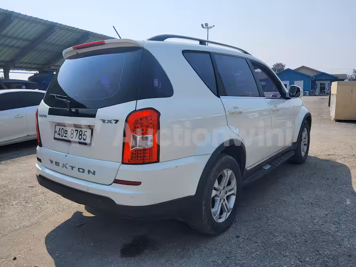 KGM (Ssangyong) Rexton 2014 — 5