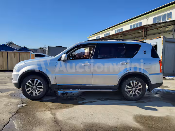 KGM (Ssangyong) Rexton 2013 — 2