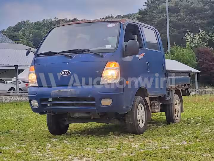 Kia Bongo3 2011 — 1