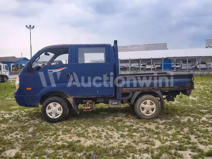 Kia Bongo3 2011 — 2