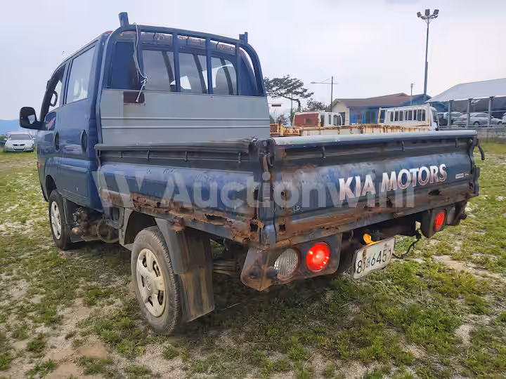 Kia Bongo3 2011 — 3