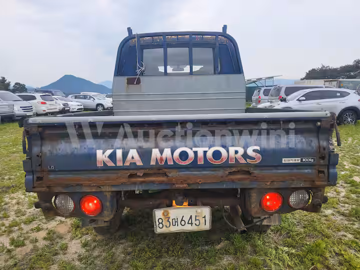 Kia Bongo3 2011 — 4