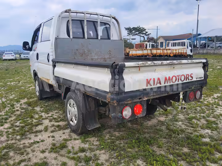 Kia Bongo3 2011 — 3