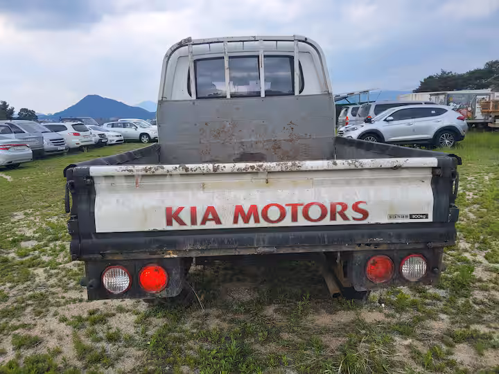 Kia Bongo3 2011 — 4