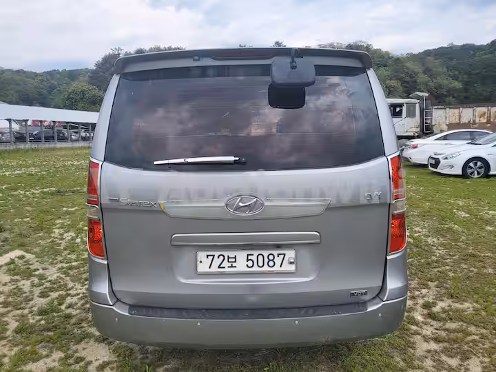 Hyundai Starex 2012 — 4